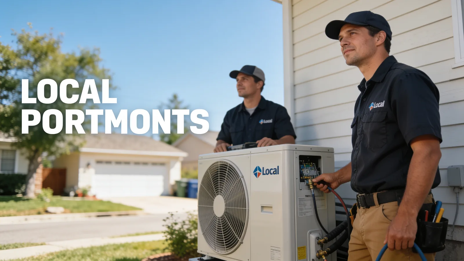 Heat Pump Installation in Whiteville, TN near me